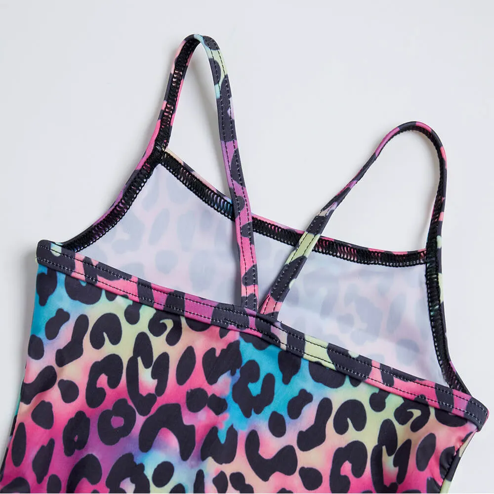 Lepord One Piece Swimsuits