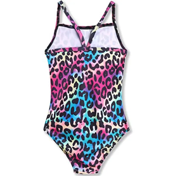 Lepord One Piece Swimsuits