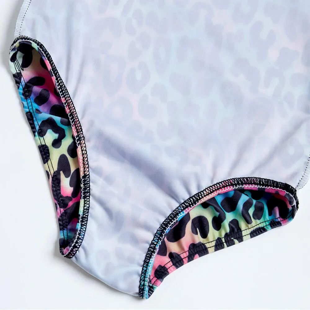 Lepord One Piece Swimsuits