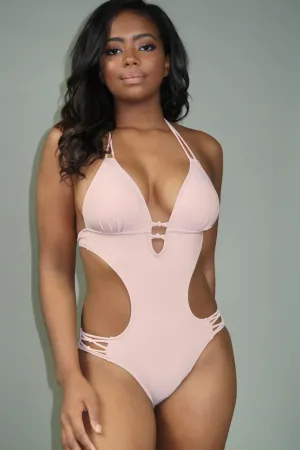 Lila Swimsuit | Rose