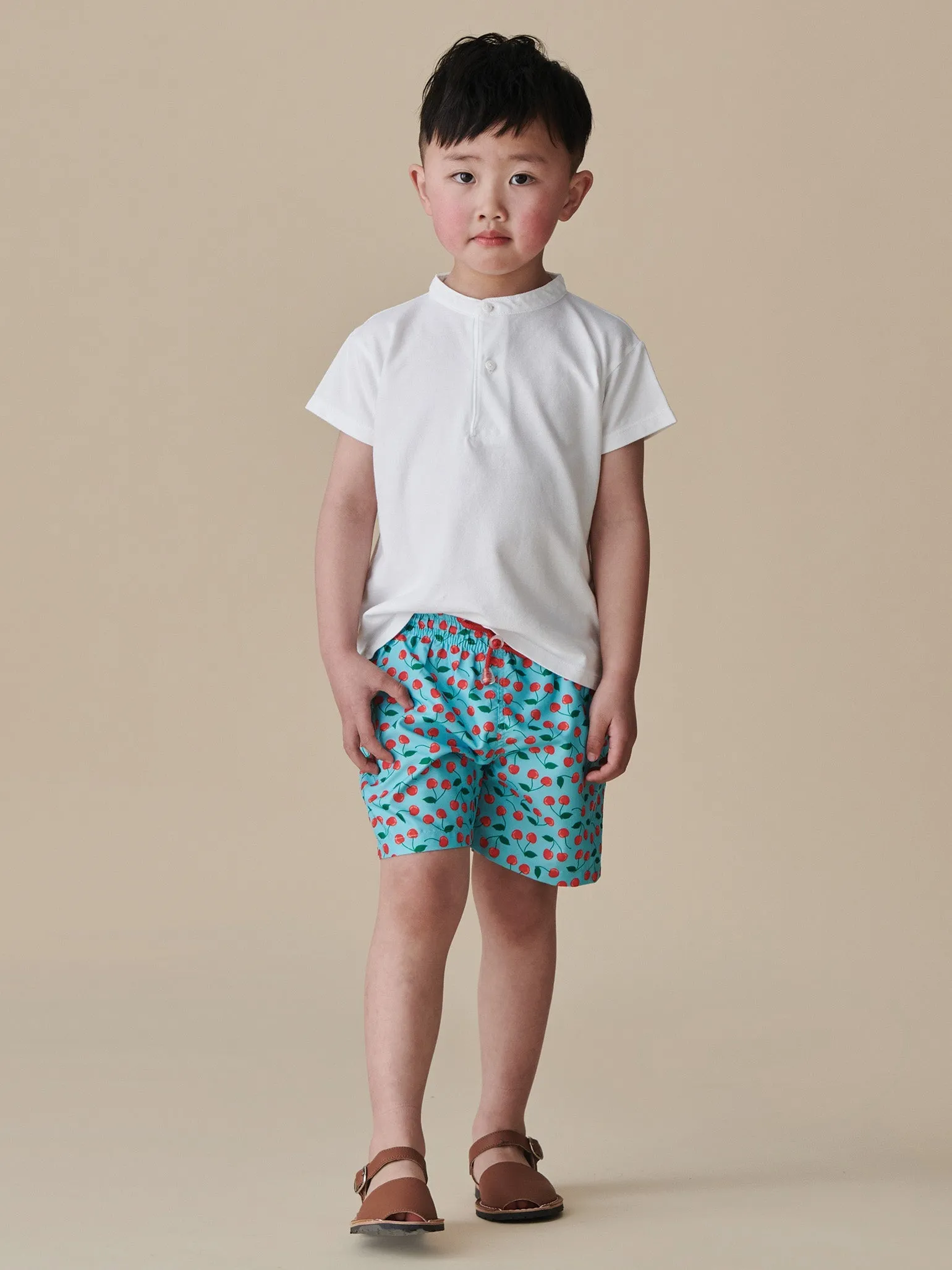 Lima Swimsuit & Bravo Swim Shorts Outfit Bundle