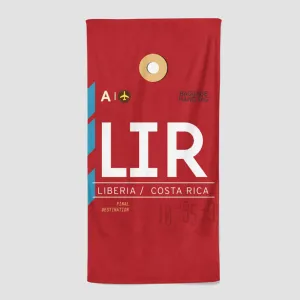 LIR - Beach Towel