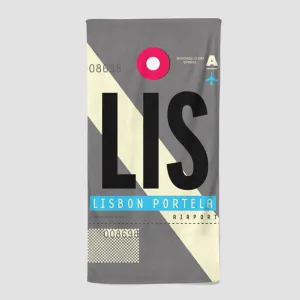 LIS - Beach Towel