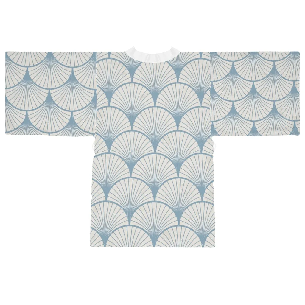 Long Sleeve Kimono Robe