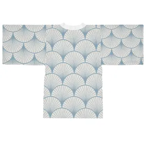 Long Sleeve Kimono Robe