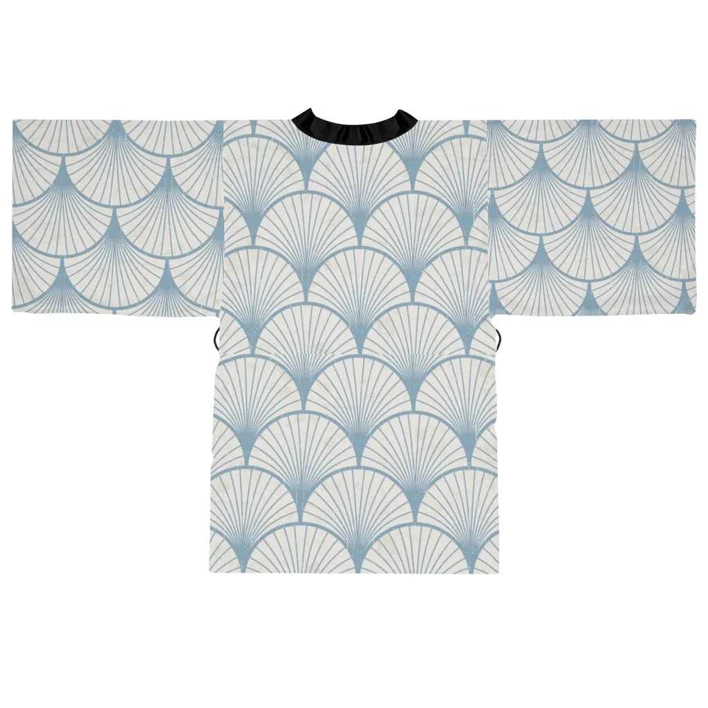 Long Sleeve Kimono Robe