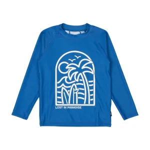 LOST IN PARADISE RASH GUARD
