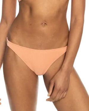 Love The Goofy Bikini Bottoms in Salmon