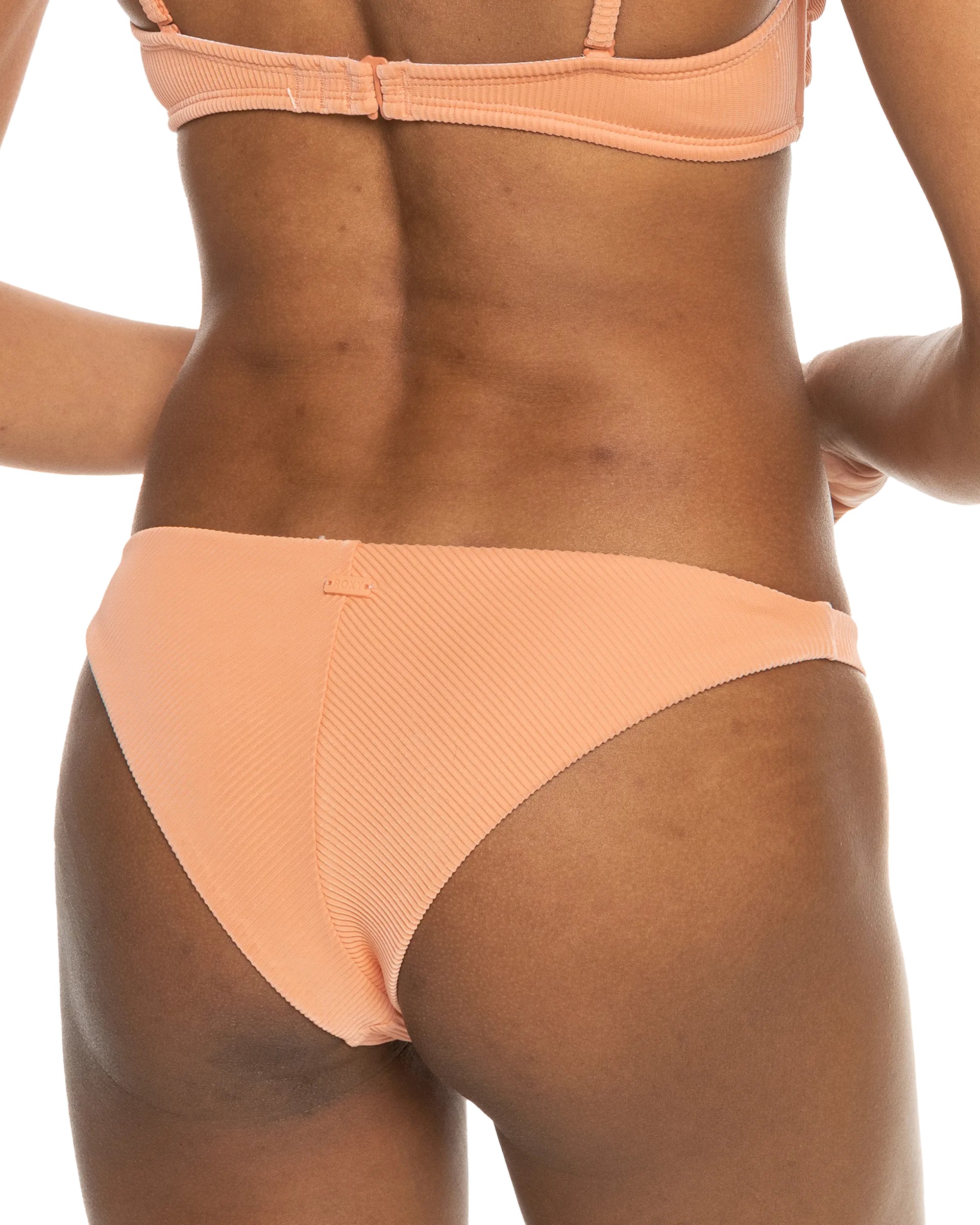 Love The Goofy Bikini Bottoms in Salmon