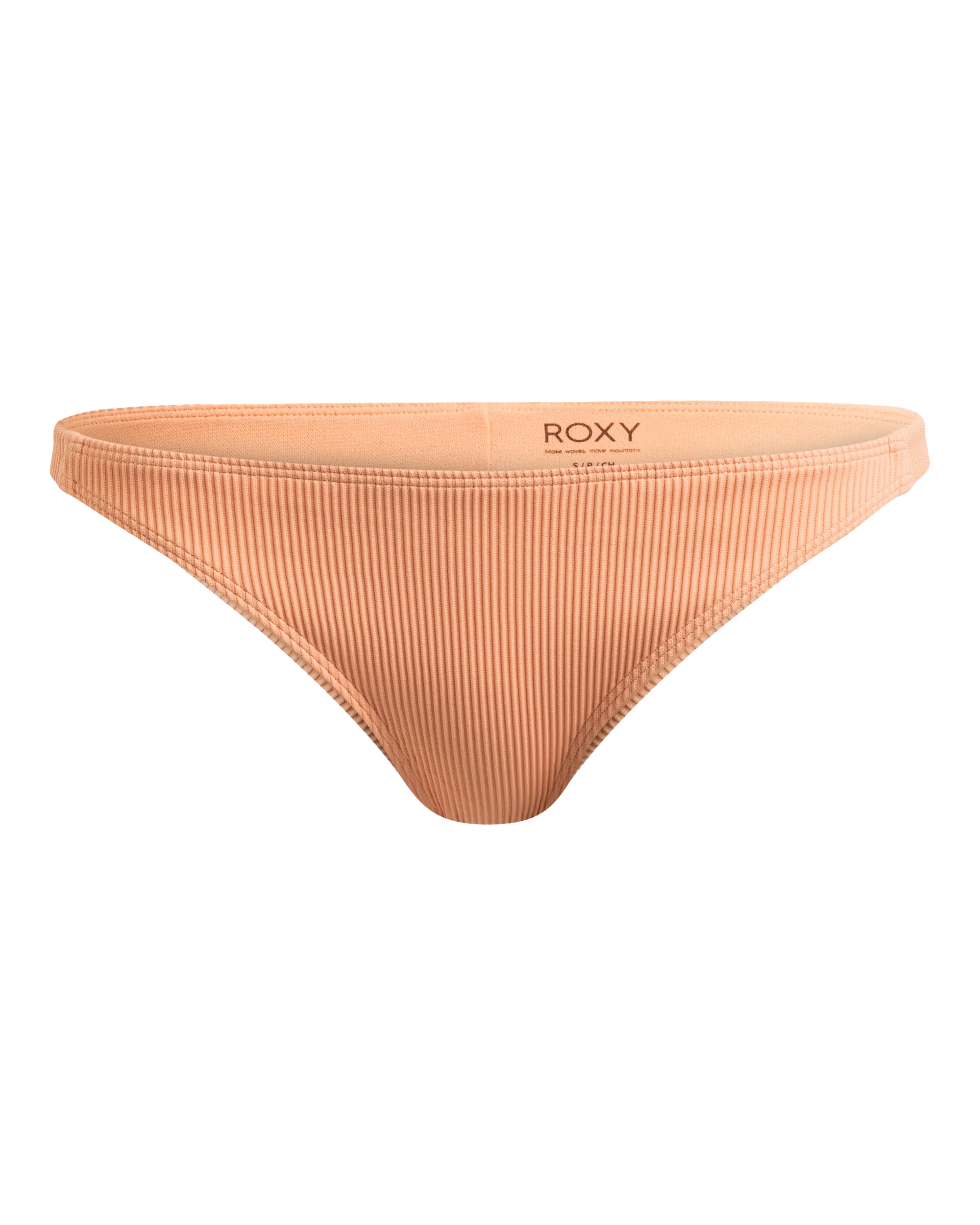 Love The Goofy Bikini Bottoms in Salmon