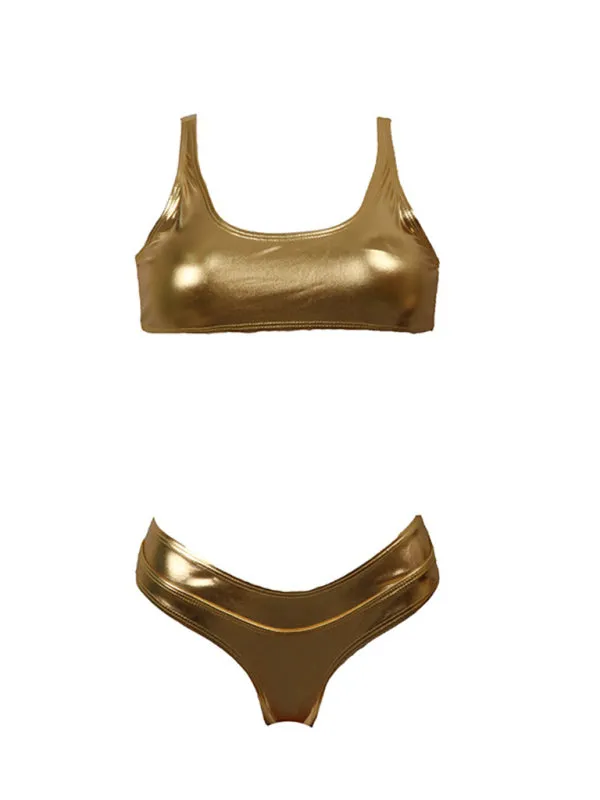 Luna Reflective Swimwear
