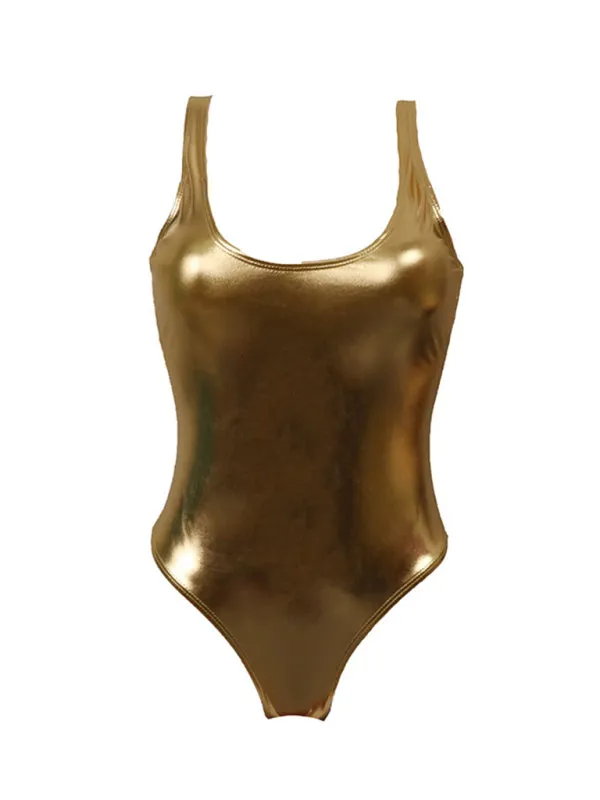 Luna Reflective Swimwear