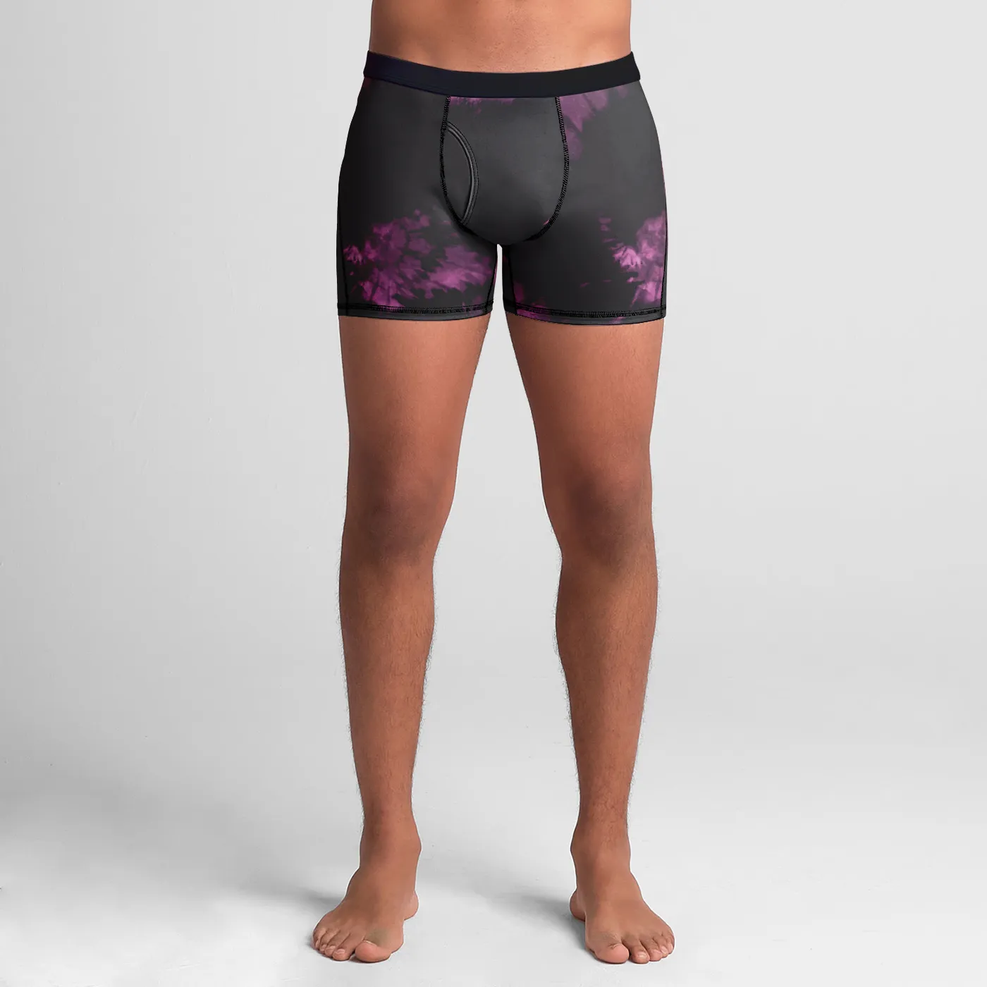 Magenta Tie Dye