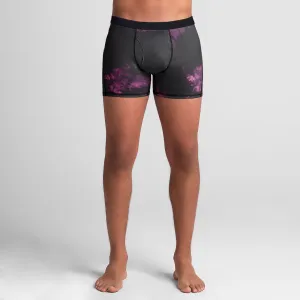 Magenta Tie Dye