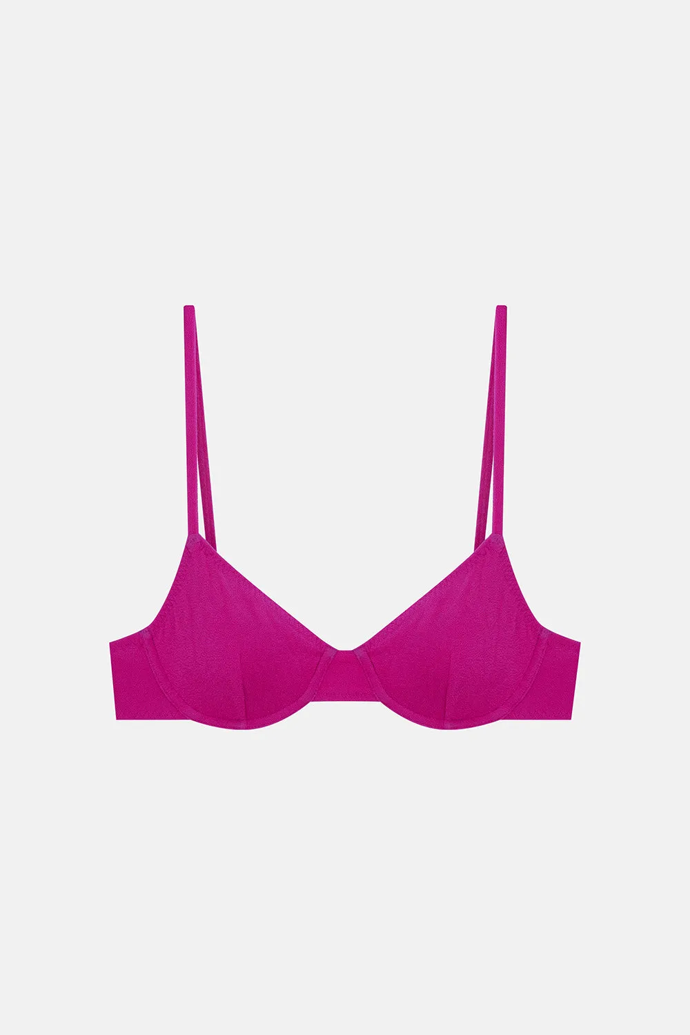 Maisie Underwire Bikini Top