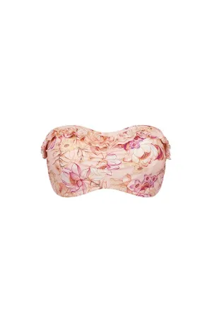 Maldives Underwire Bandeau Bikini Top