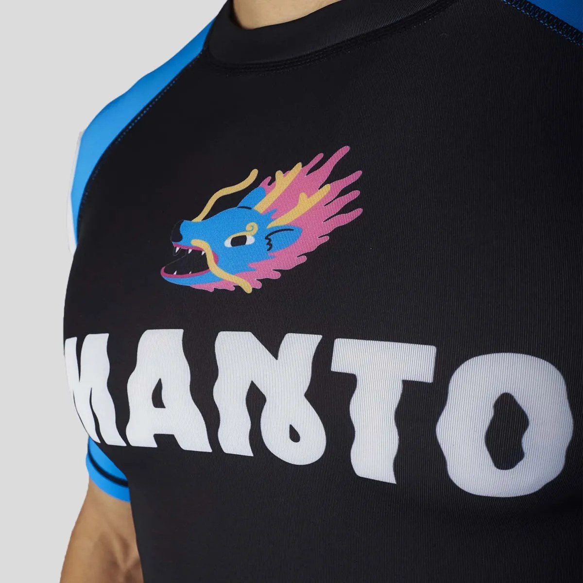 Manto Dragon Rash Guard