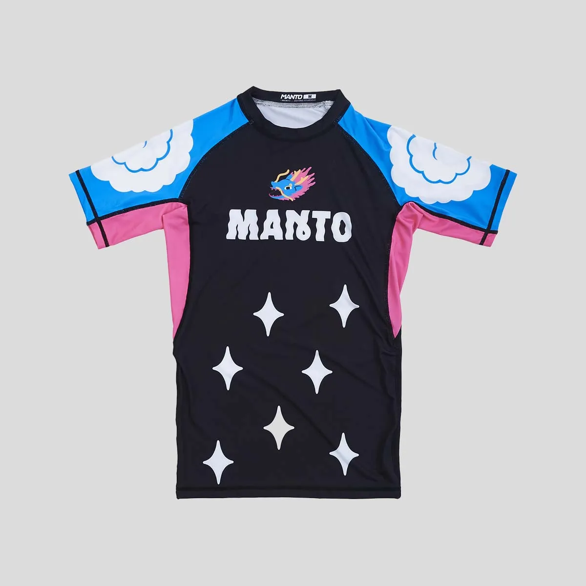 Manto Dragon Rash Guard