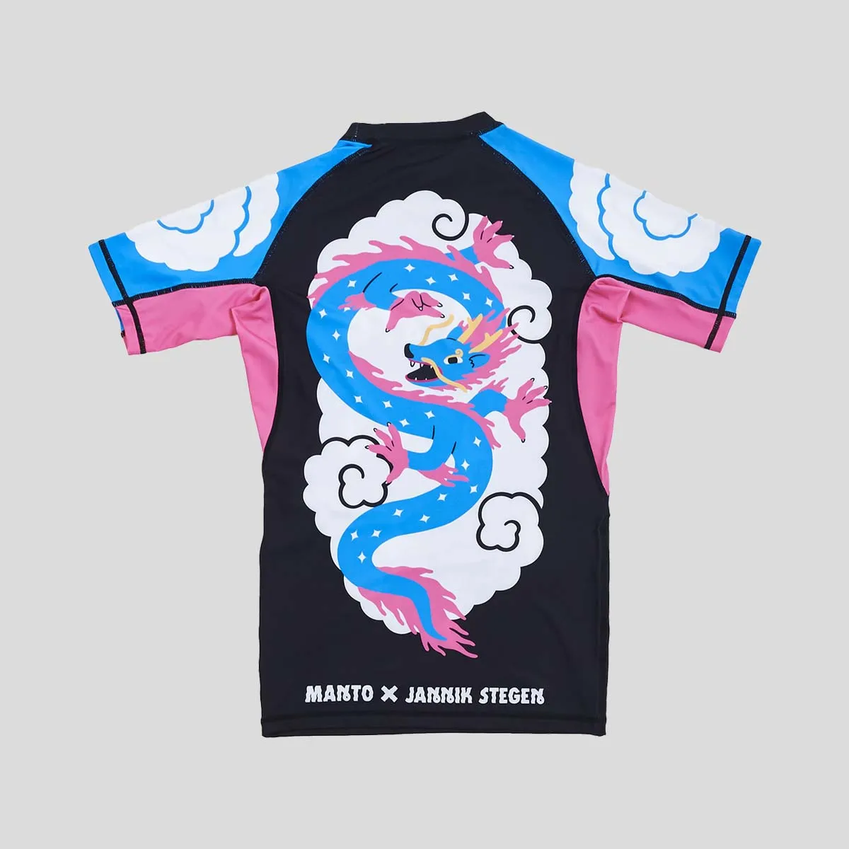 Manto Dragon Rash Guard