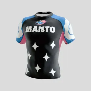 Manto Dragon Rash Guard