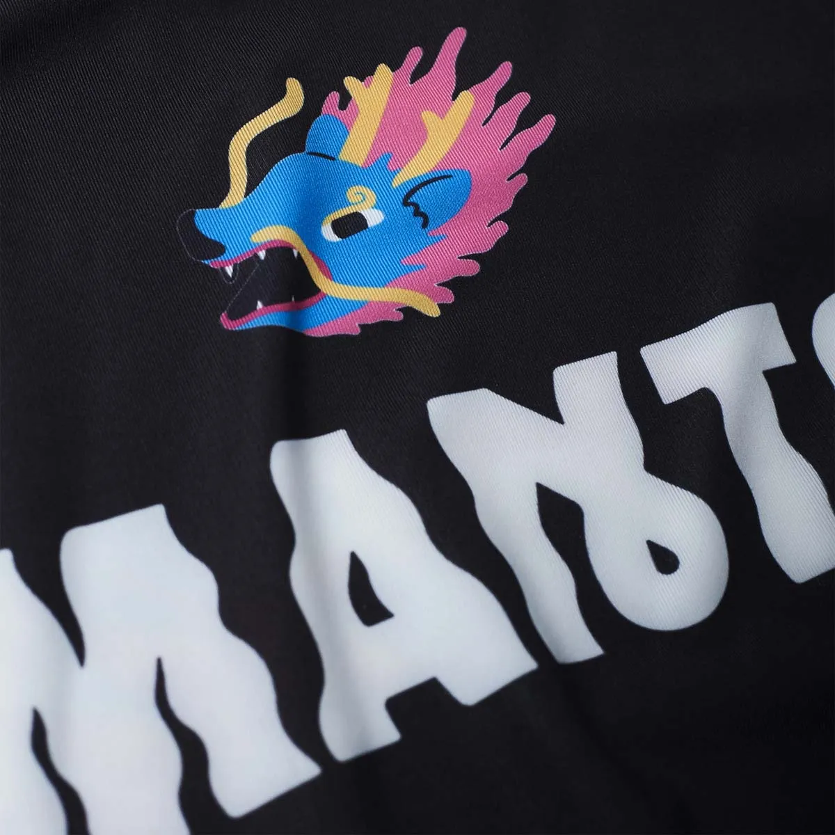 Manto Dragon Rash Guard