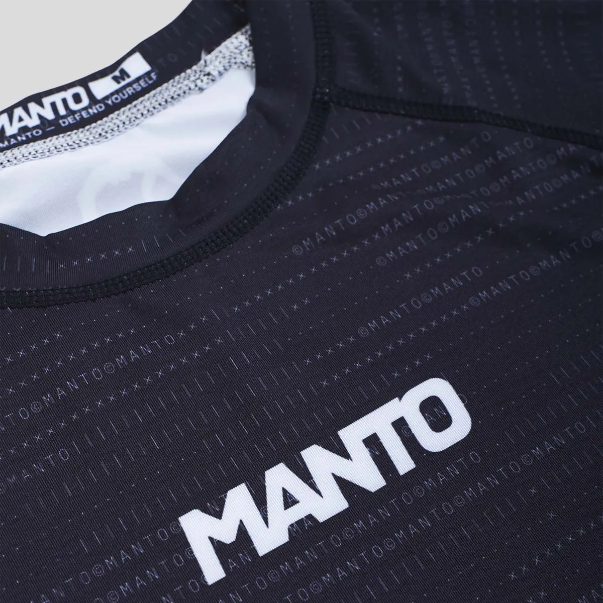 Manto Overload Rash Guard