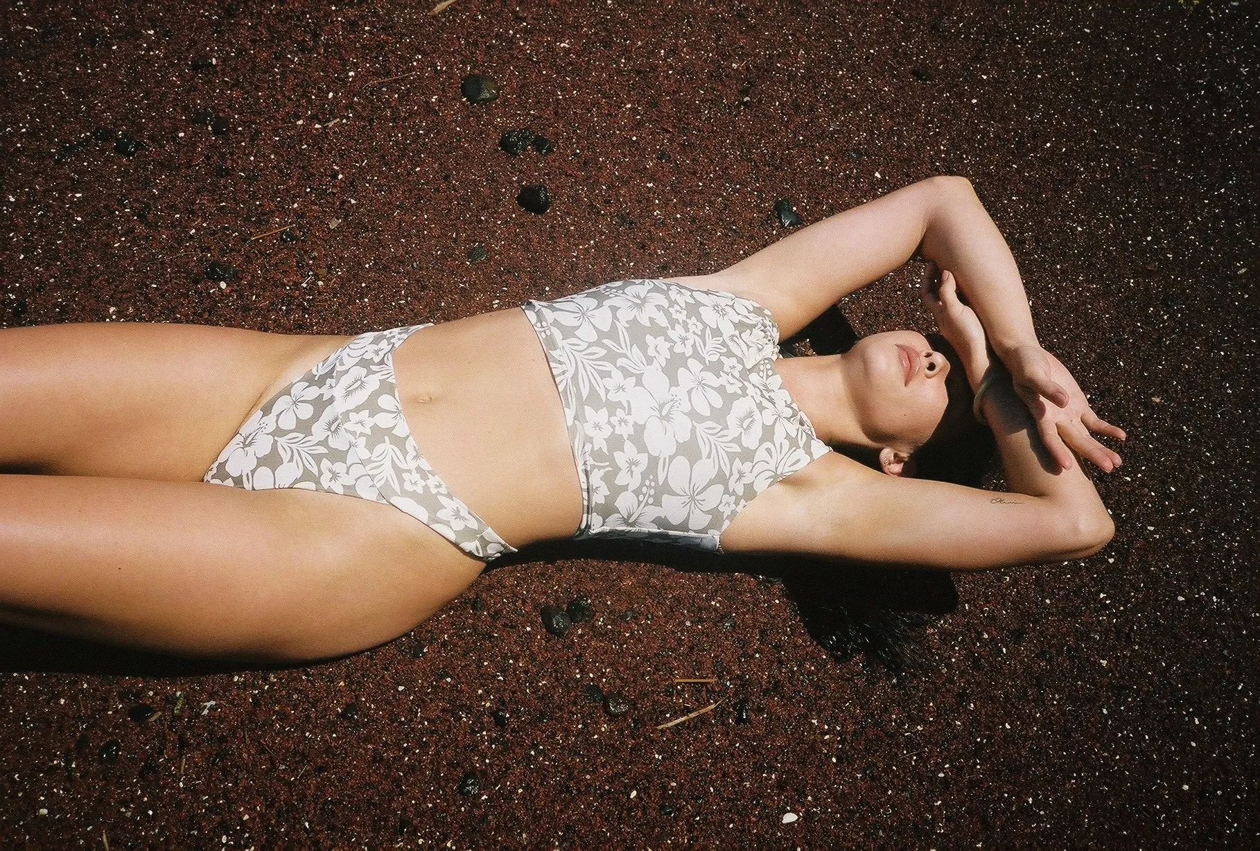 Mateo Bikini Bottom Huahine