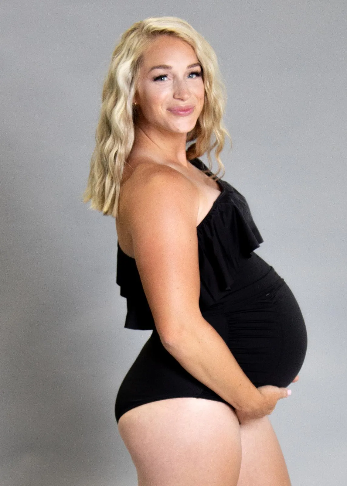 Maternity Bottoms | Black