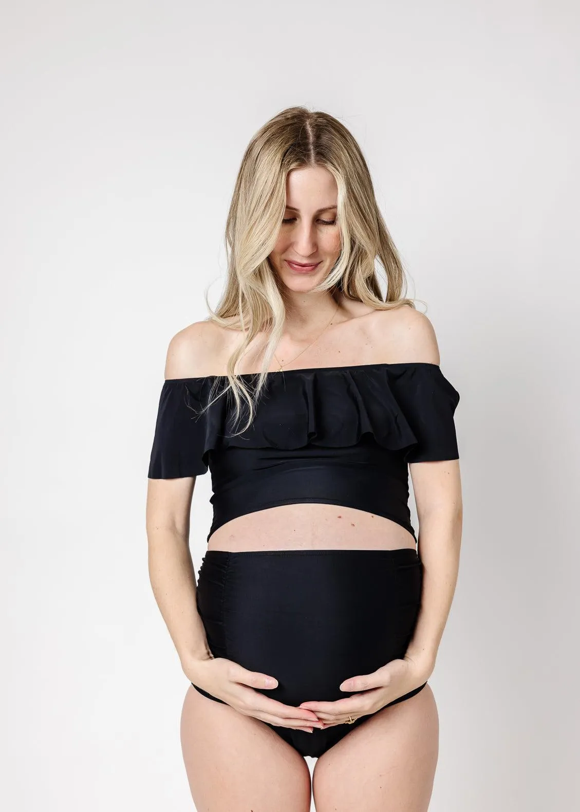 Maternity Bottoms | Black