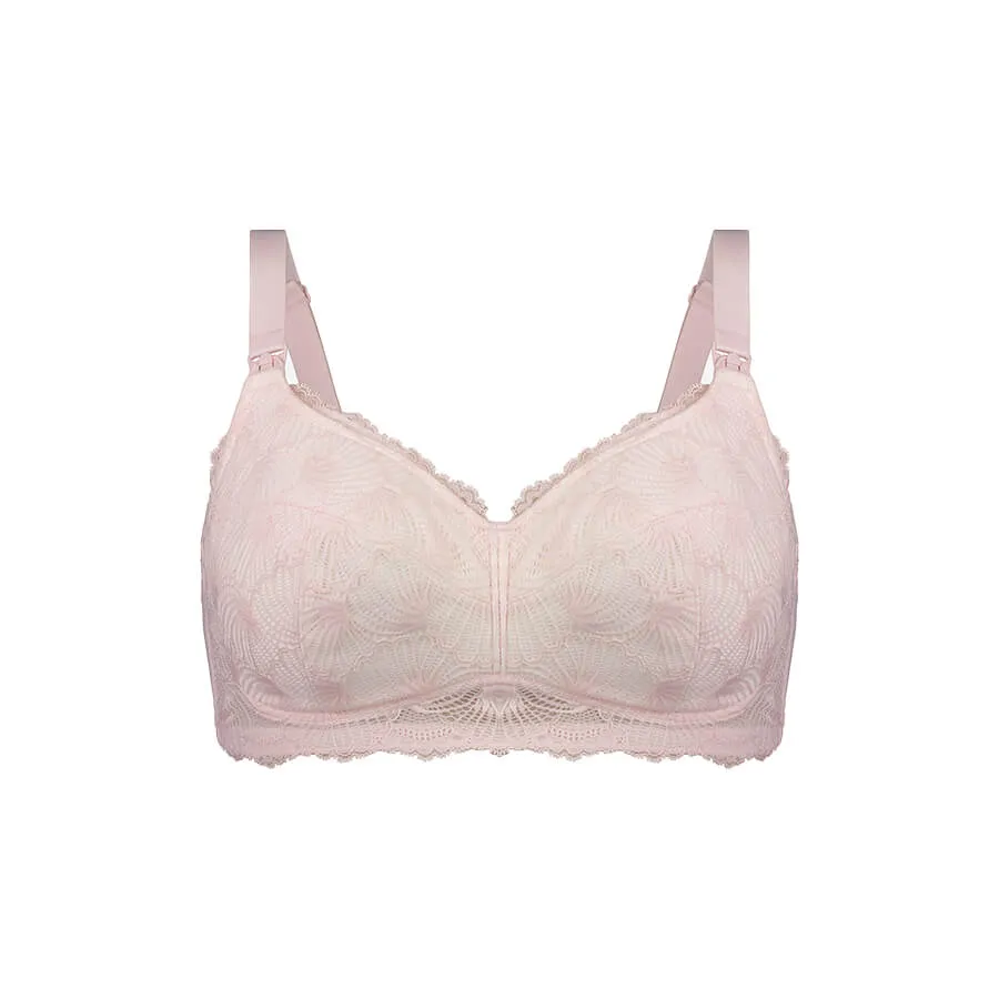 Maternity Bra (Leakproof) - Rose Pink