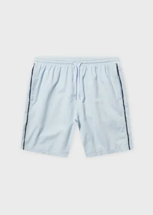Mecir Ice Blue Swim Shorts