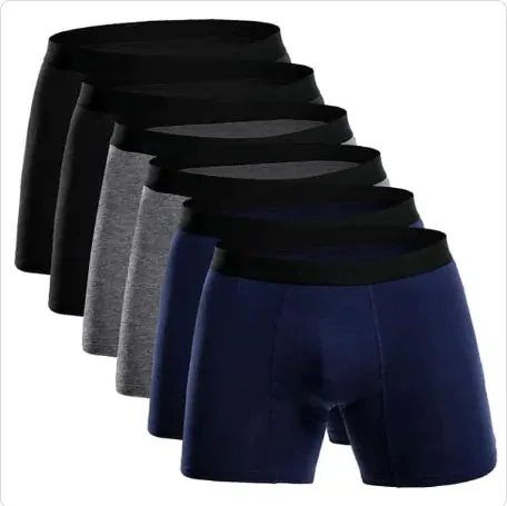 Men's Boxer Briefs
