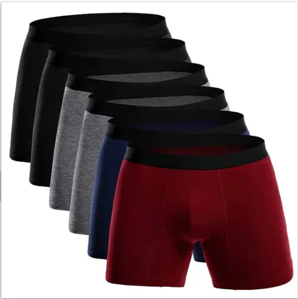 Men's Boxer Briefs