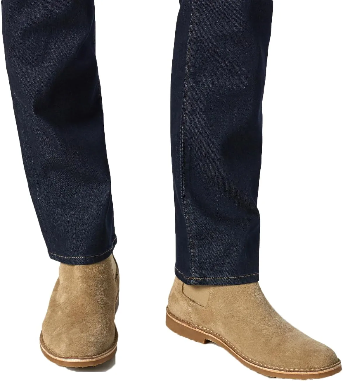 Men's Courage Mid Rise Straight Leg Jeans