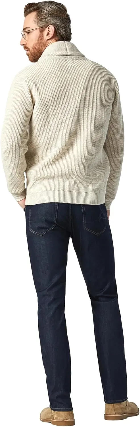 Men's Courage Mid Rise Straight Leg Jeans