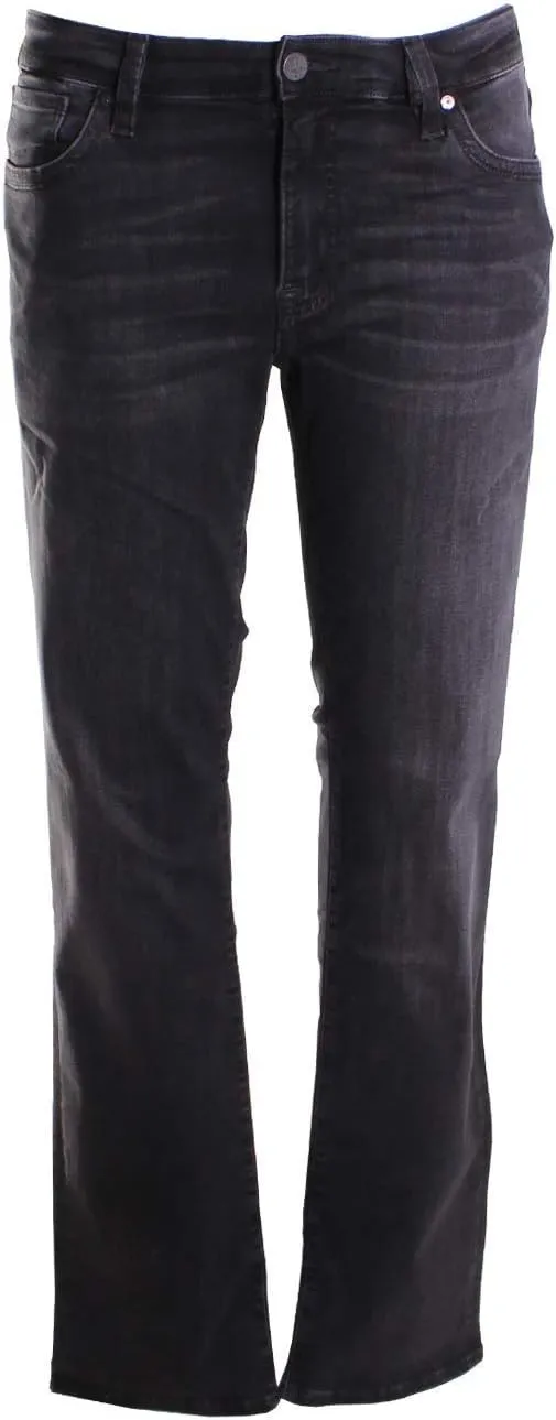 Men's Courage Mid Rise Straight Leg Jeans