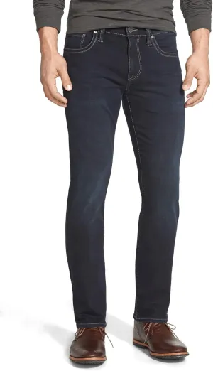 Men's Courage Mid Rise Straight Leg Jeans