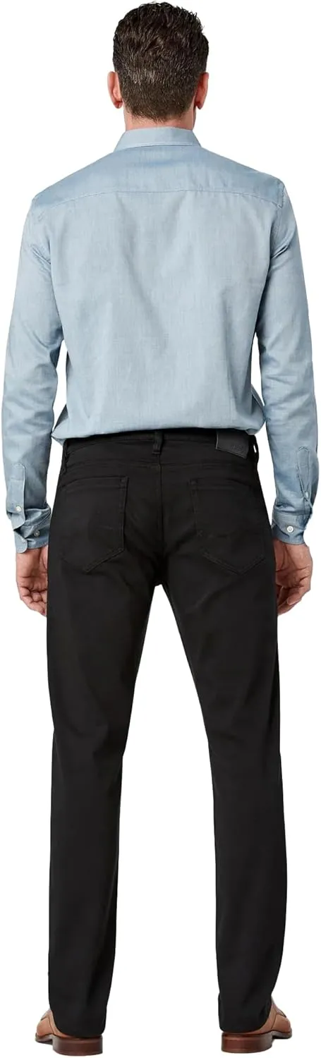 Men's Courage Mid Rise Straight Leg Jeans