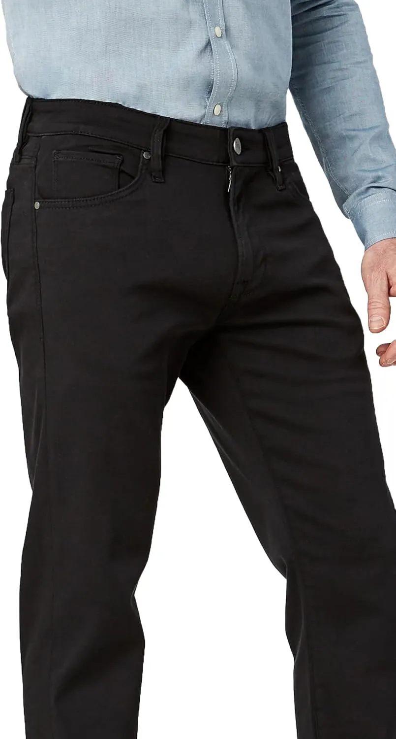 Men's Courage Mid Rise Straight Leg Jeans