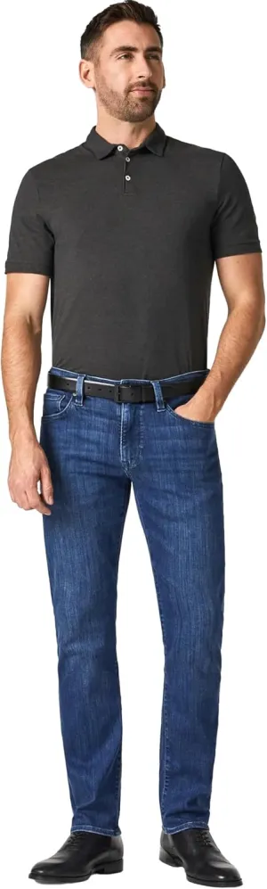 Men's Courage Mid Rise Straight Leg Jeans