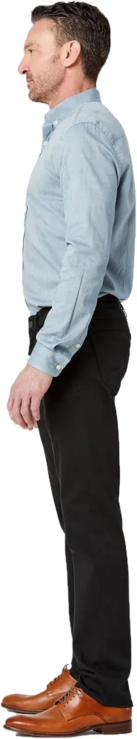 Men's Courage Mid Rise Straight Leg Jeans