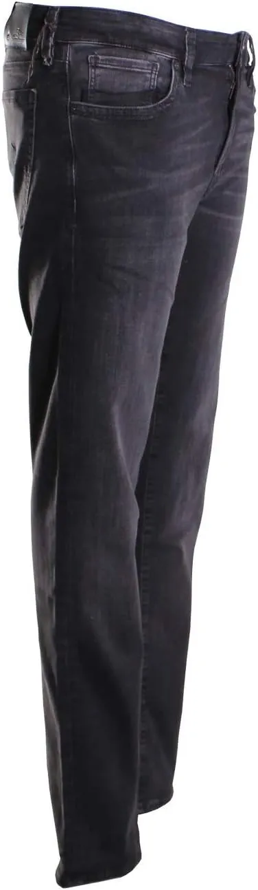 Men's Courage Mid Rise Straight Leg Jeans