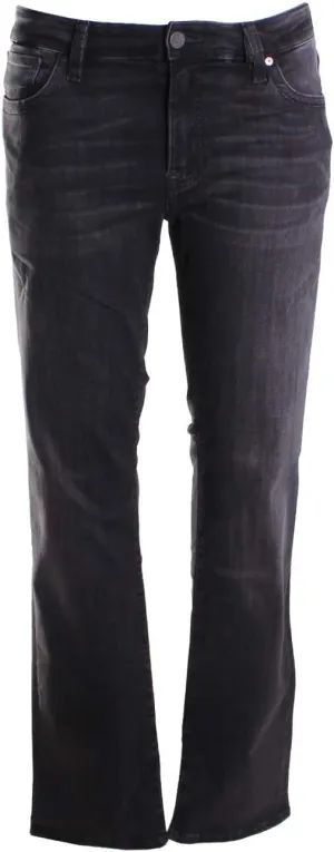 Men's Courage Mid Rise Straight Leg Jeans