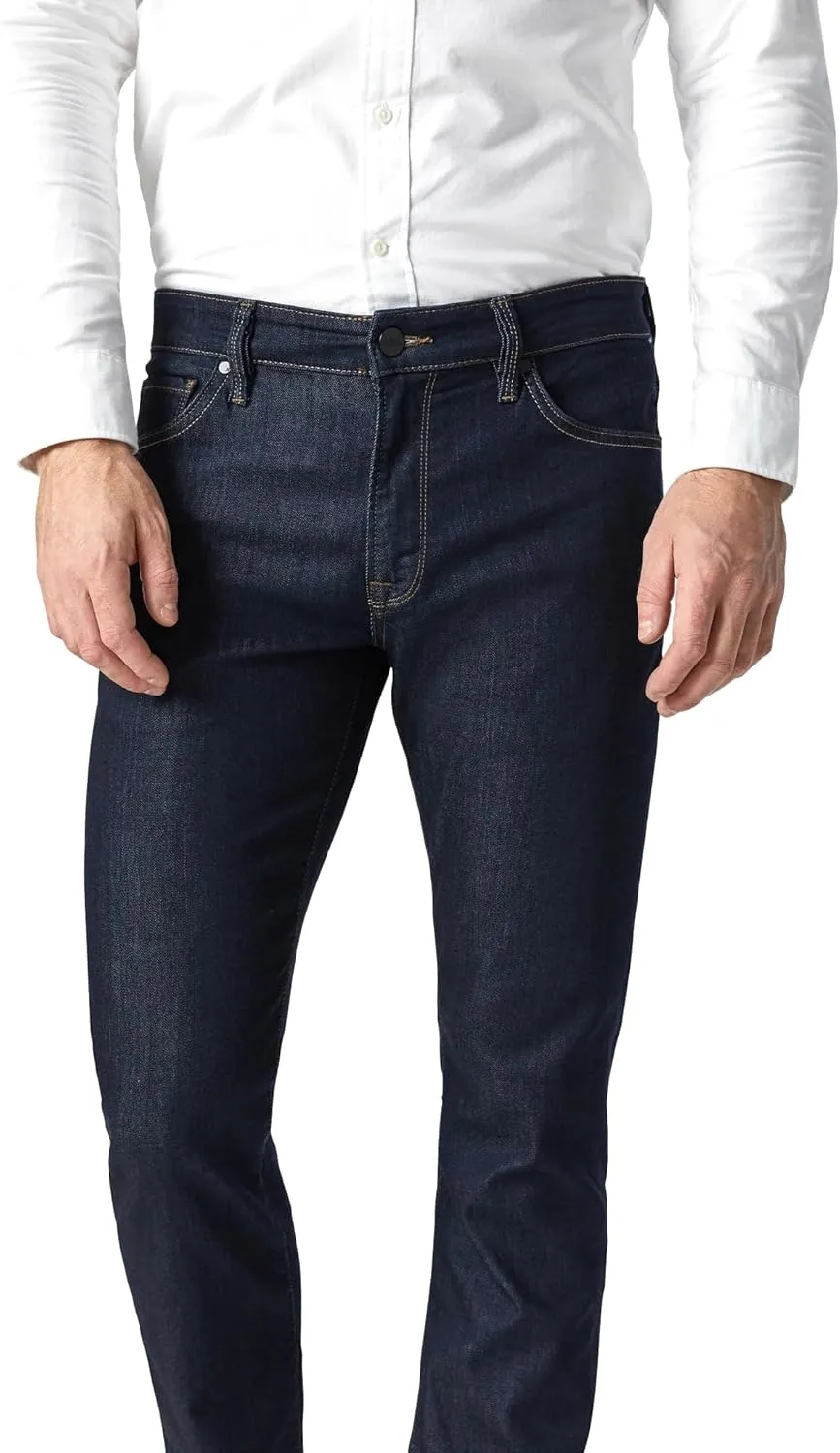 Men's Courage Mid Rise Straight Leg Jeans