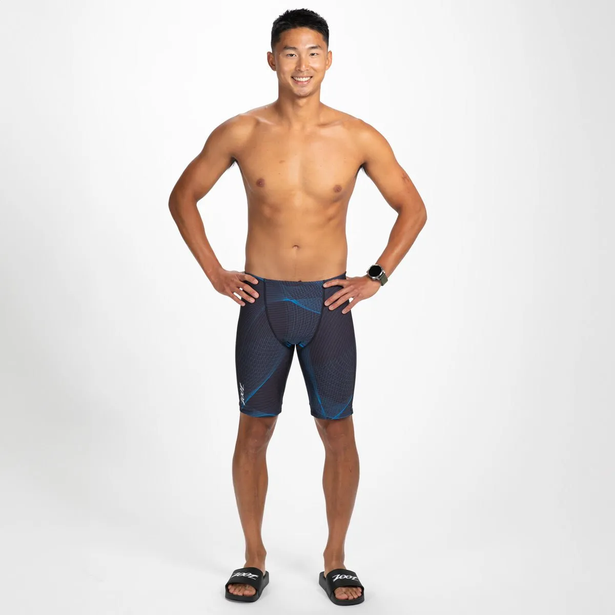 Men's Ltd Swim Jammer - Vanish