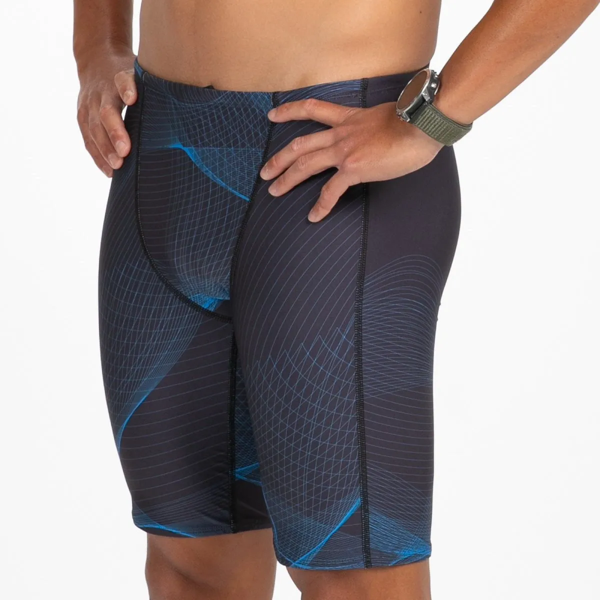 Men's Ltd Swim Jammer - Vanish