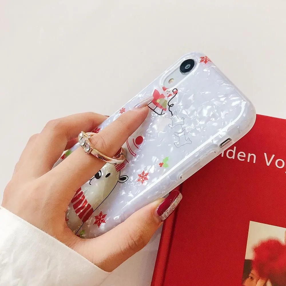 Merry Christmas Case   Ring Holder