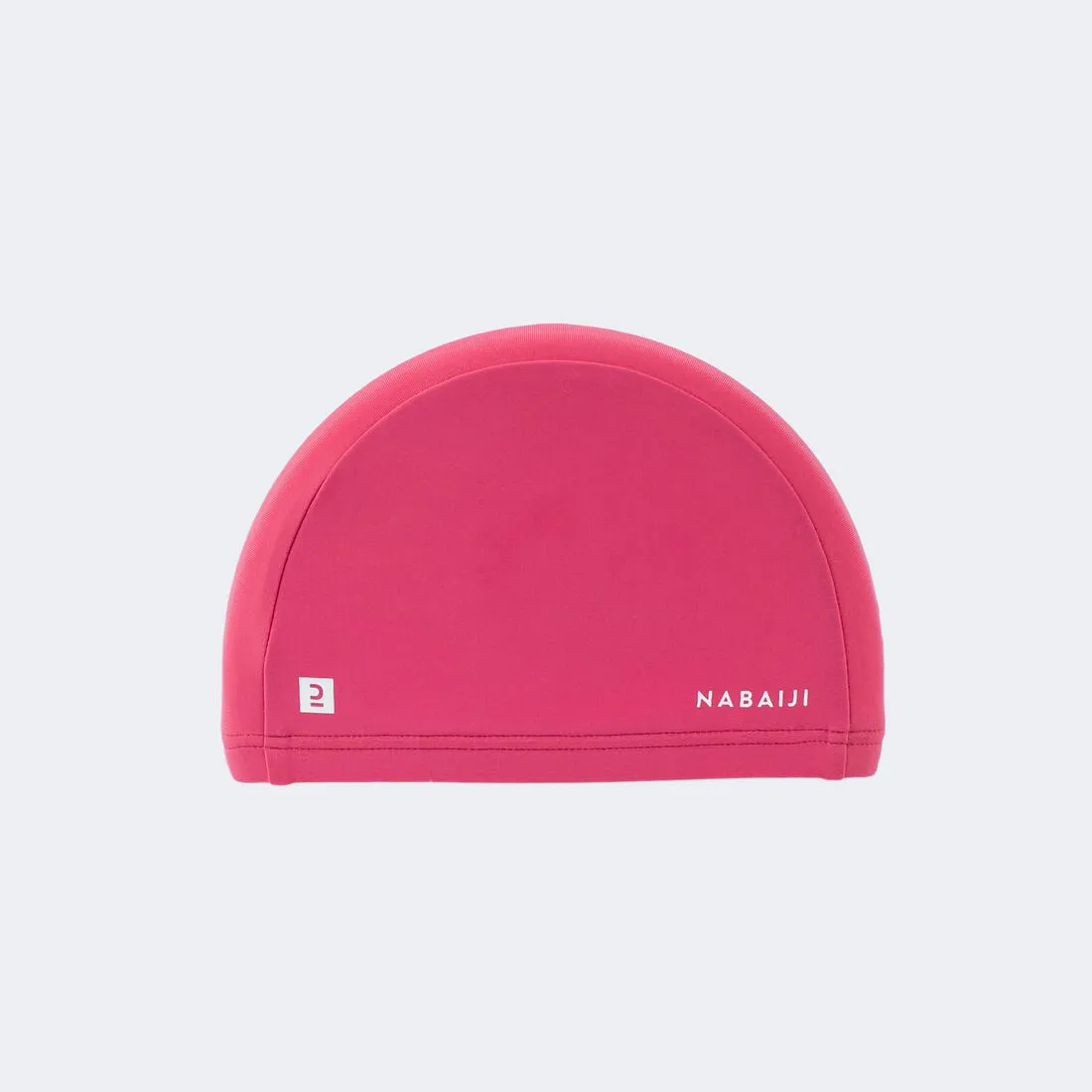 Mesh swimming cap - Plain fabric - Size S