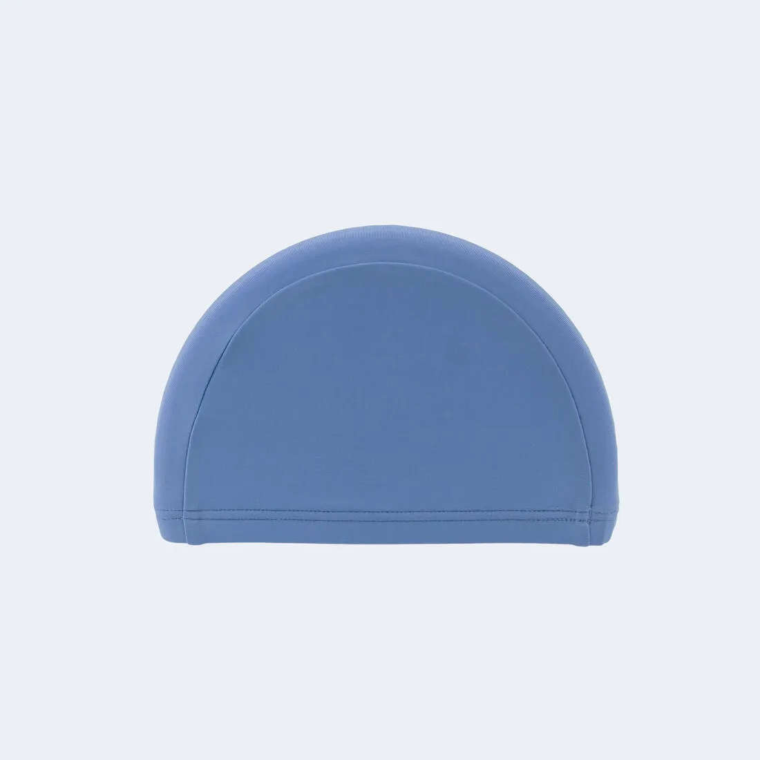 Mesh swimming cap - Plain fabric - Size S