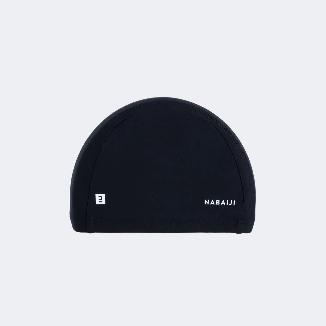 Mesh swimming cap - Plain fabric - Size S